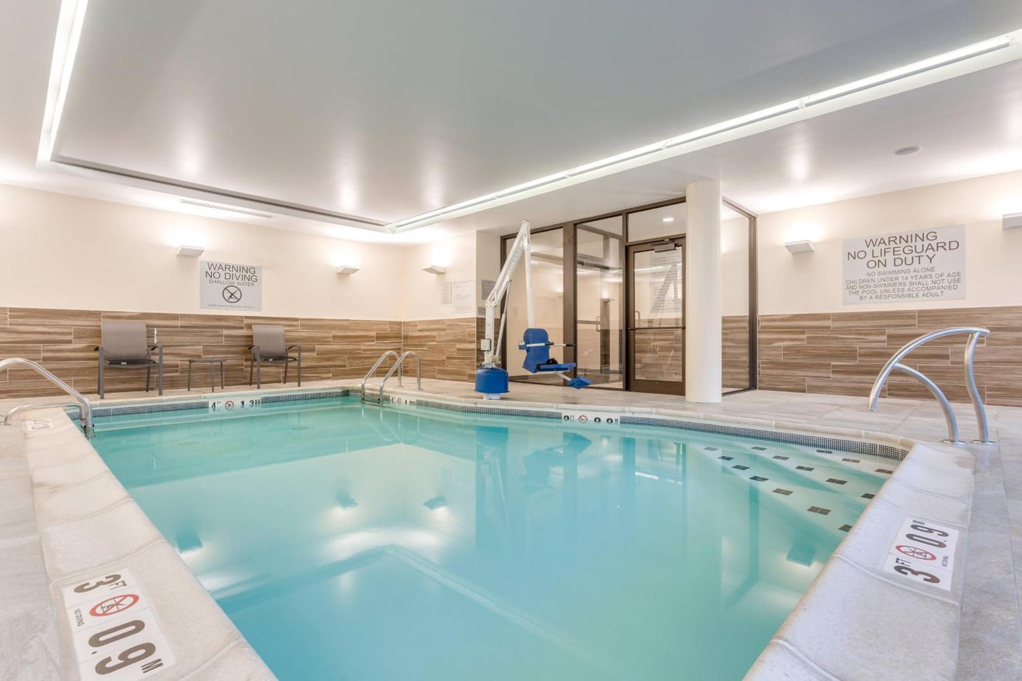 Fairfield Inn & Suites By Marriott Jasper Exteriér fotografie