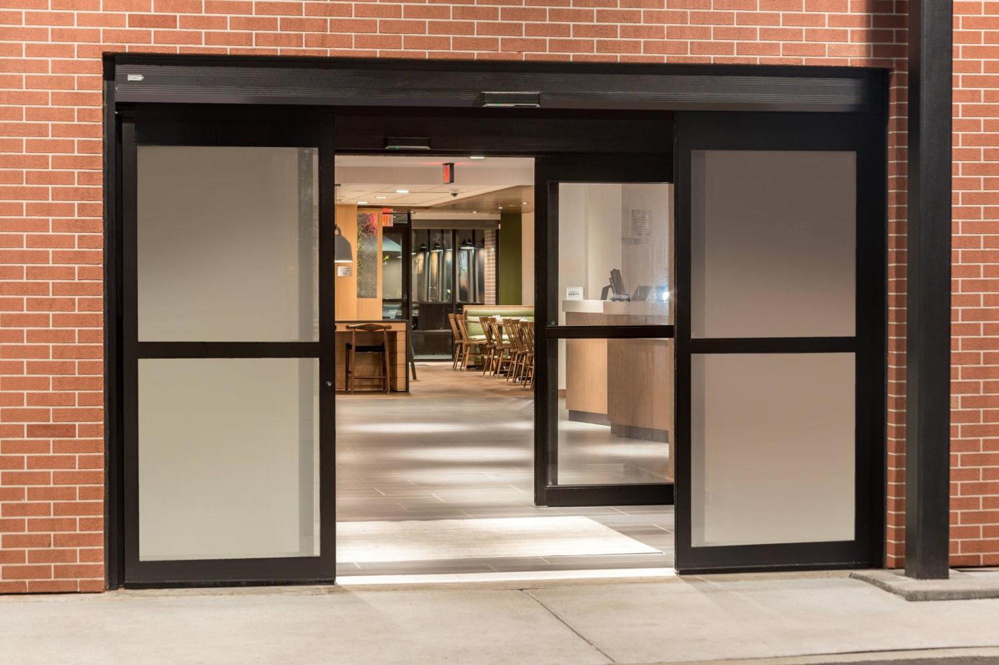 Fairfield Inn & Suites By Marriott Jasper Exteriér fotografie