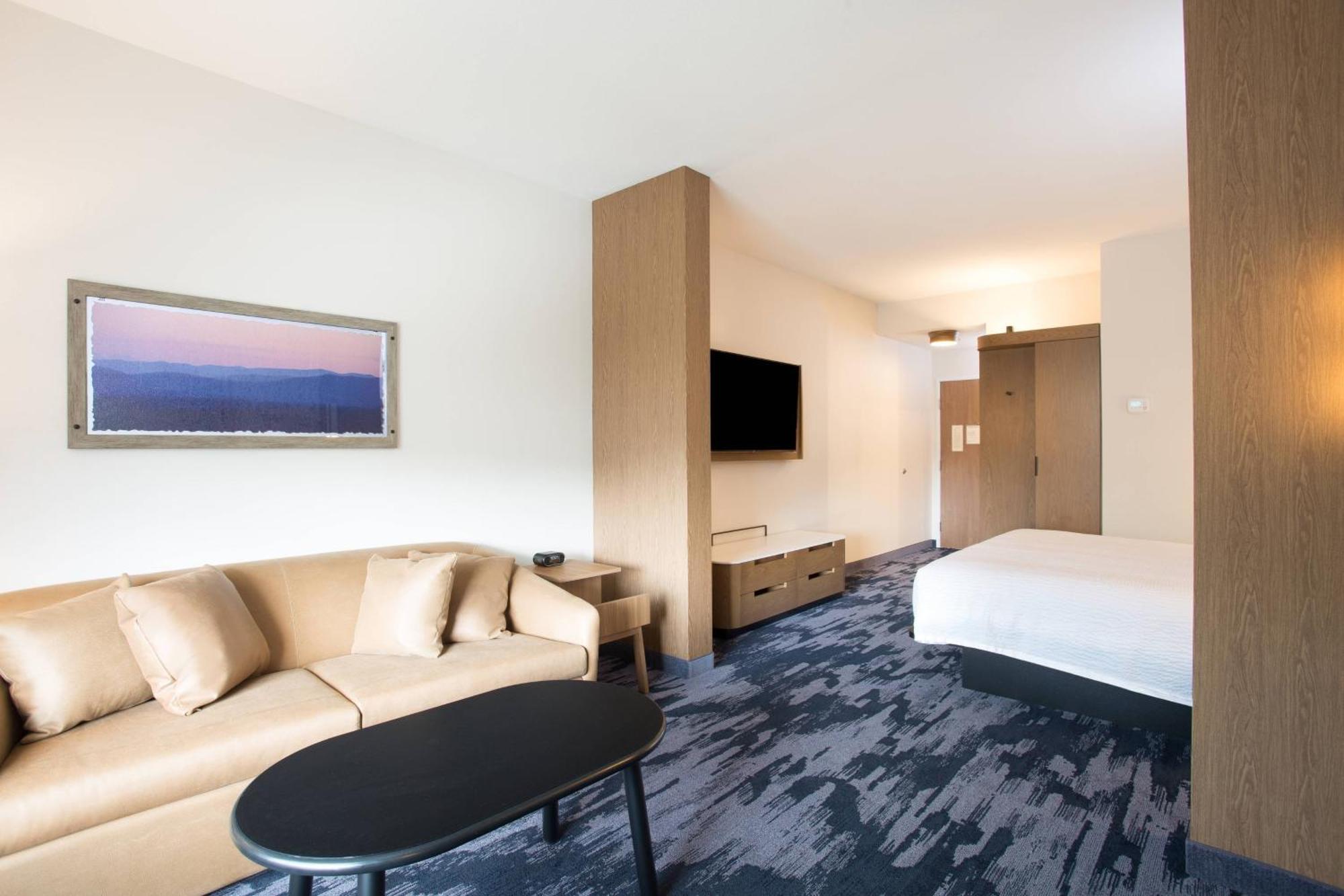 Fairfield Inn & Suites By Marriott Jasper Exteriér fotografie