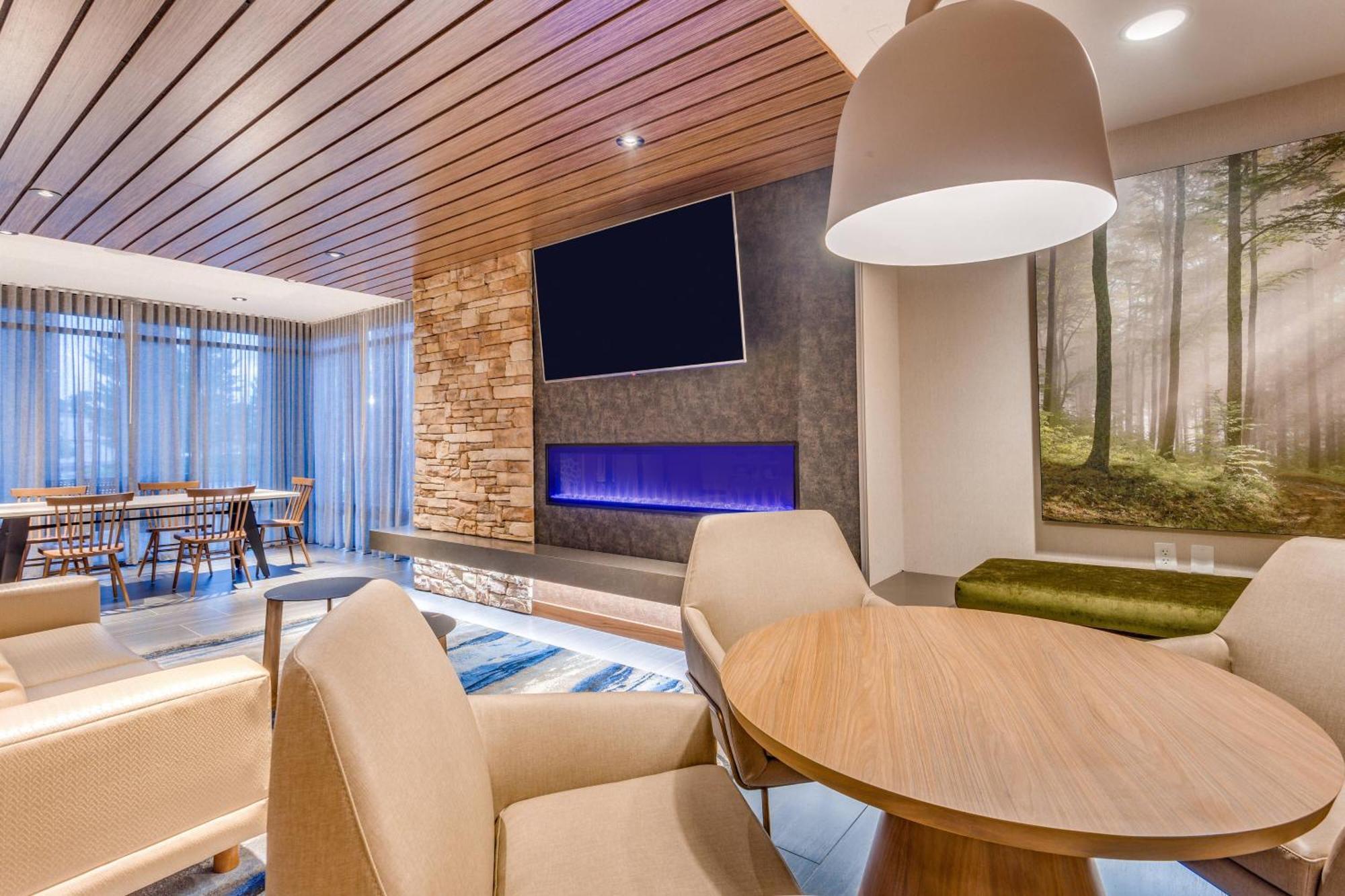 Fairfield Inn & Suites By Marriott Jasper Exteriér fotografie